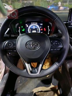 تويوتا كورولا